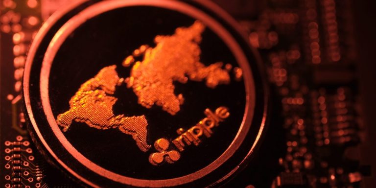 XRP Surges as Ripple Founder Transfers Millions to Coinbase - Forex