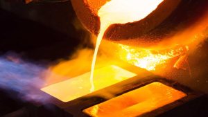 No tariffs for Gold bullion bars