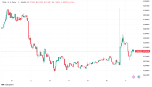 Crypto Mogul Justin Sun Takes Tron Public Through Strategic U.S. Reverse Merger