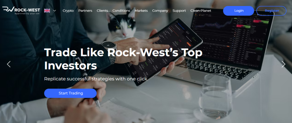 How Competitive Are Rock-West’s Trading Conditions