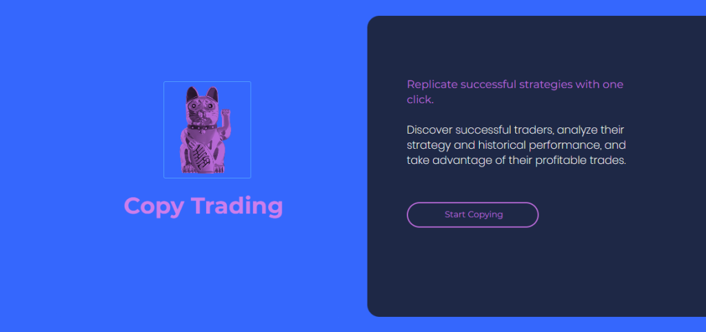 Copy Trading