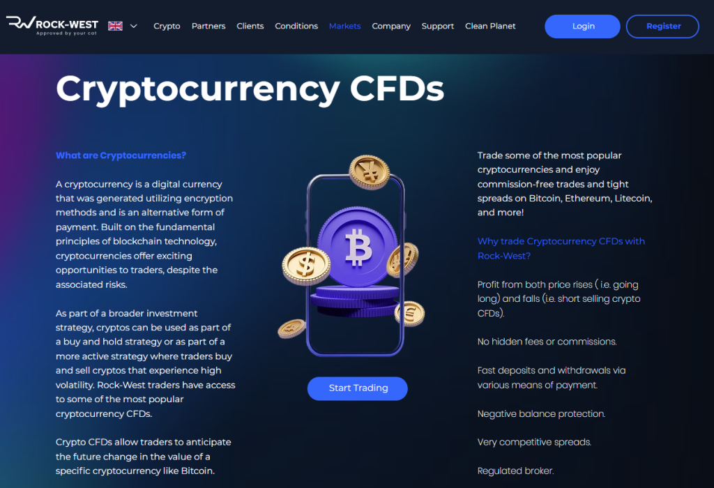 What Is Rock-West’s MAM Account, and Who Is It For