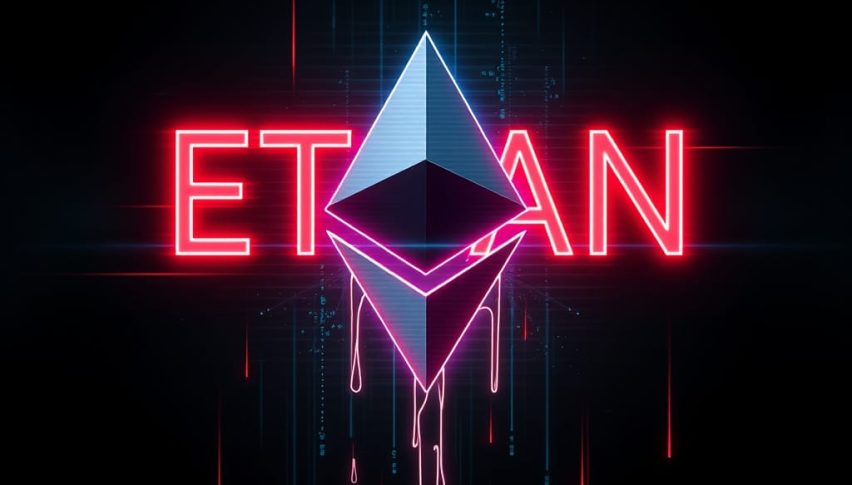 Ethereum is in decline along with the rest of the crypto market.