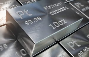 Platinum Hits 4-Year High, Silver Tops $37 Amid Safe-Haven Shift