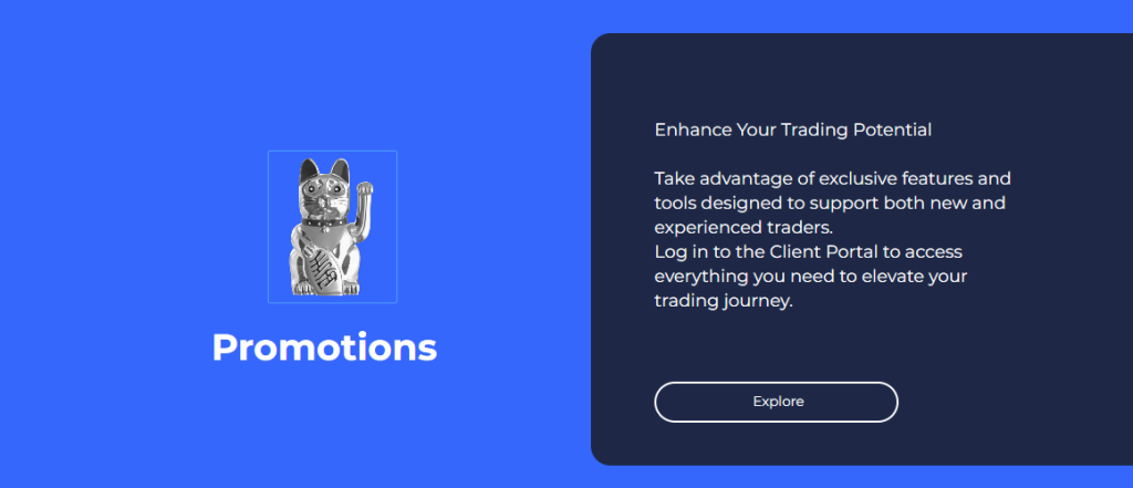 Bonus Offers and Promotions