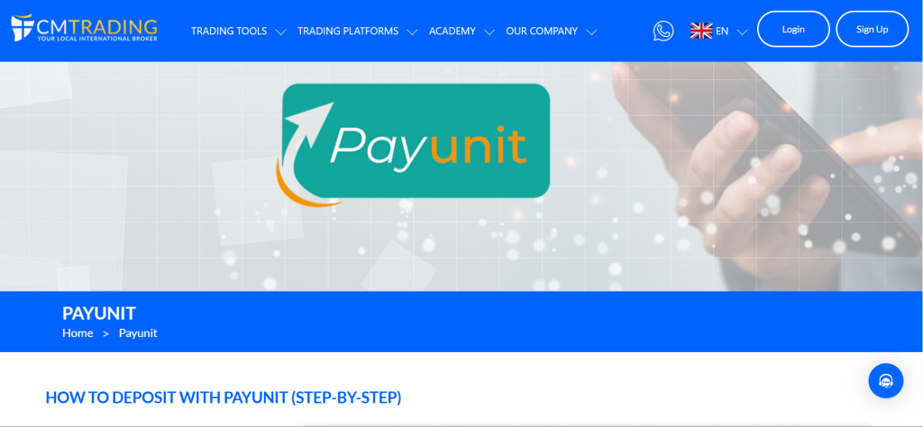 CM Trading Mobile Money