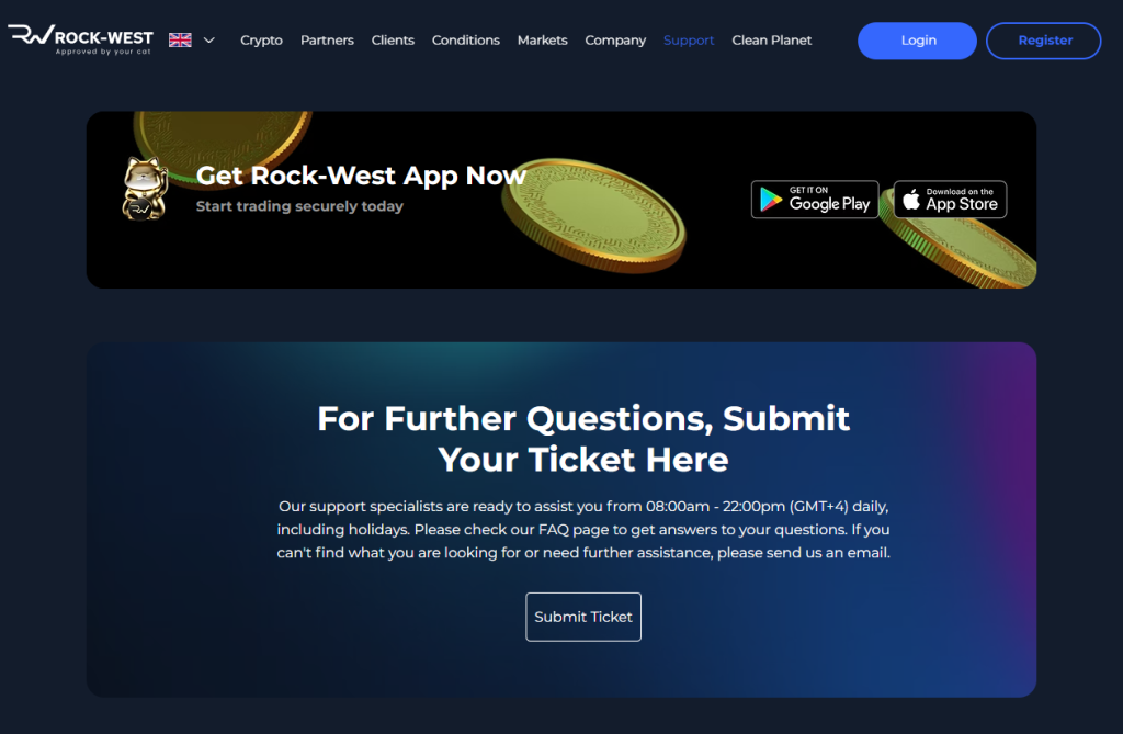 Who Should Trade with Rock-West