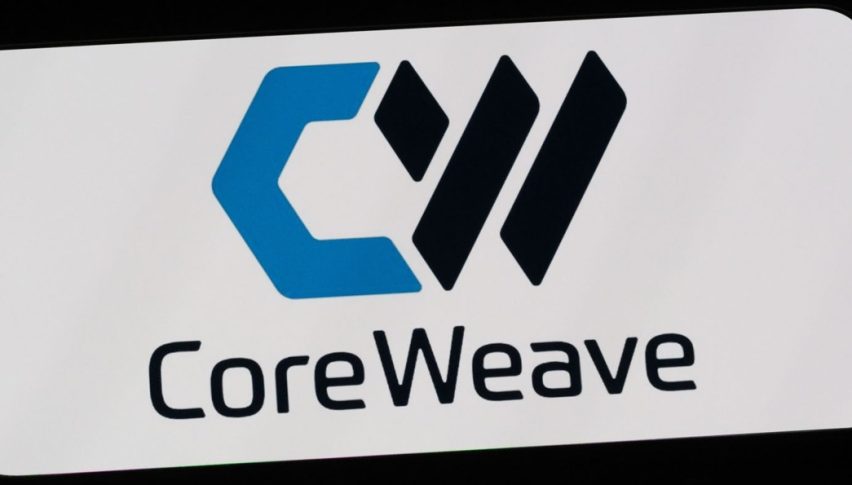 CoreWeave Sets $175 Record After Q1 Shock, BofA Downgrade Fails to Stall Rally