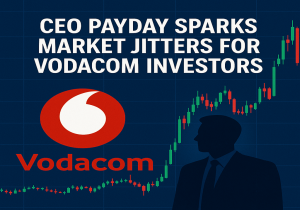 Vodacom Shares Fall After Long Weekend as CEO Salary Draws Focus