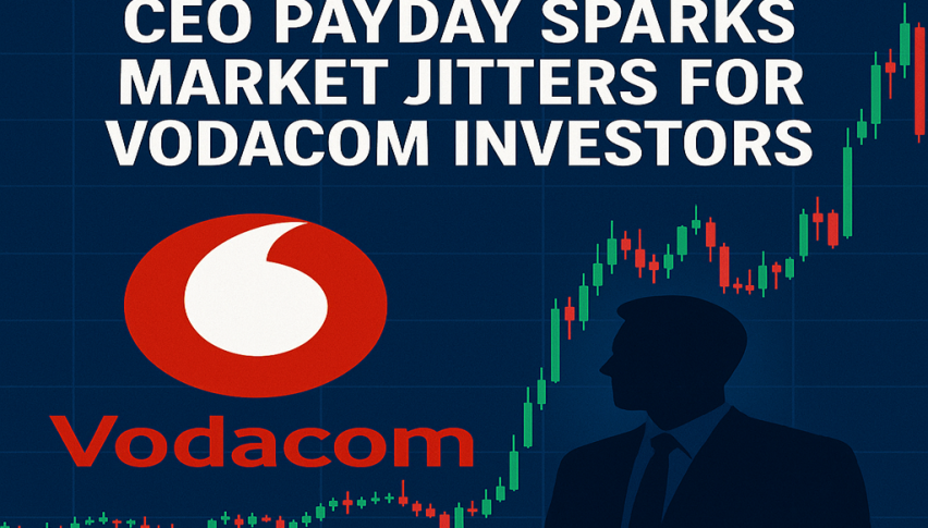 Vodacom Shares Fall After Long Weekend as CEO Salary Draws Focus