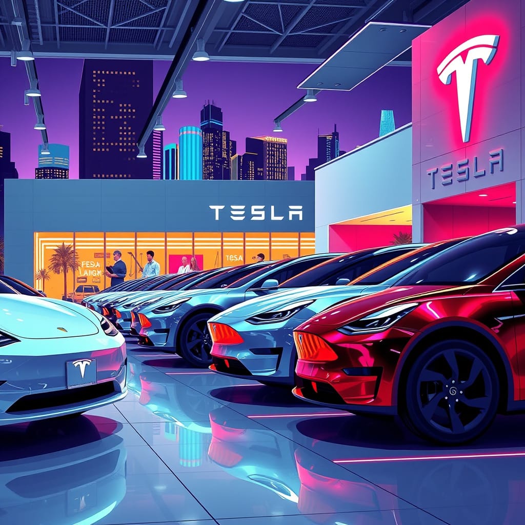 Tesla sales are improving for the Chinese market.