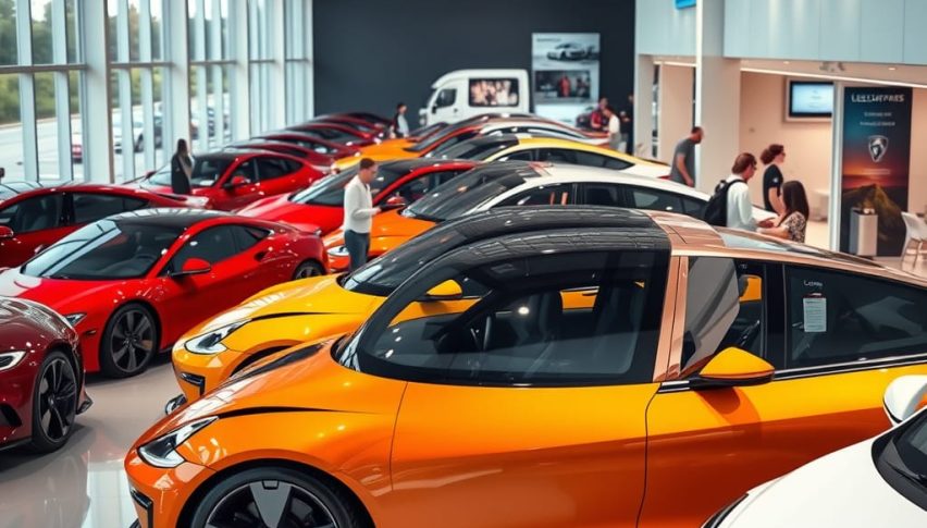 Tesla sales are improving in the Chinese market.