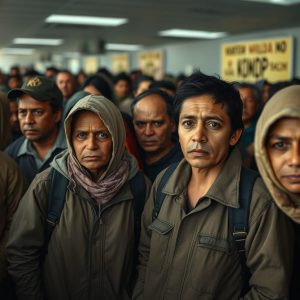 36 new countries are now targeted with travel bans.