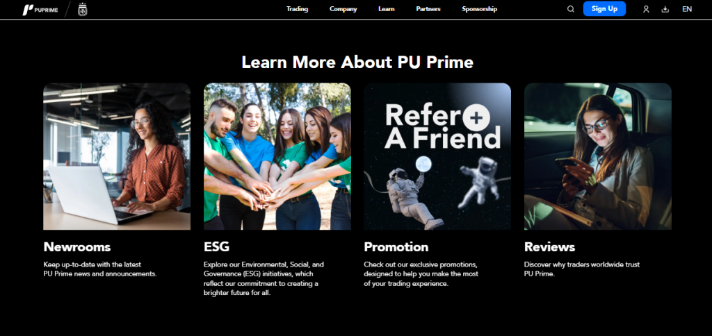 PU Prime Stands Out in the Competitive Forex Crowd