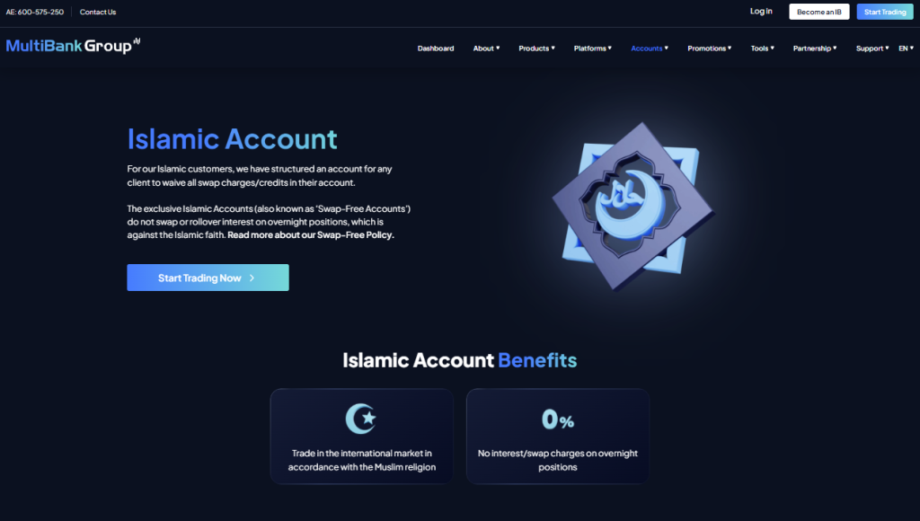 Islamic Account