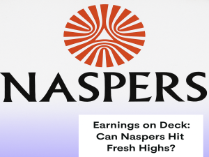 Is Naspers Ready for New Highs After Earnings?