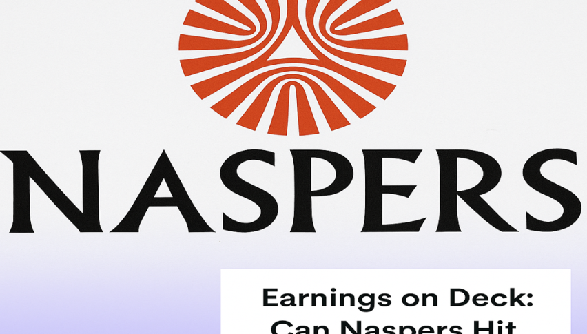 Is Naspers Ready for New Highs After Earnings?