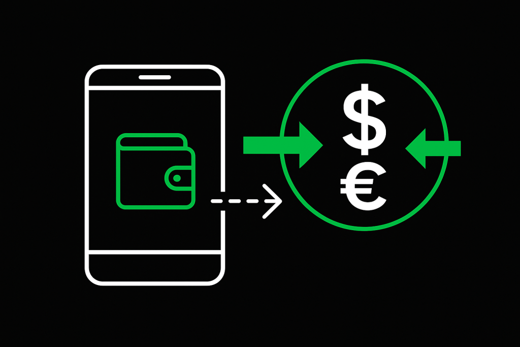 Criteria for choosing a forex broker that accepts mobile money