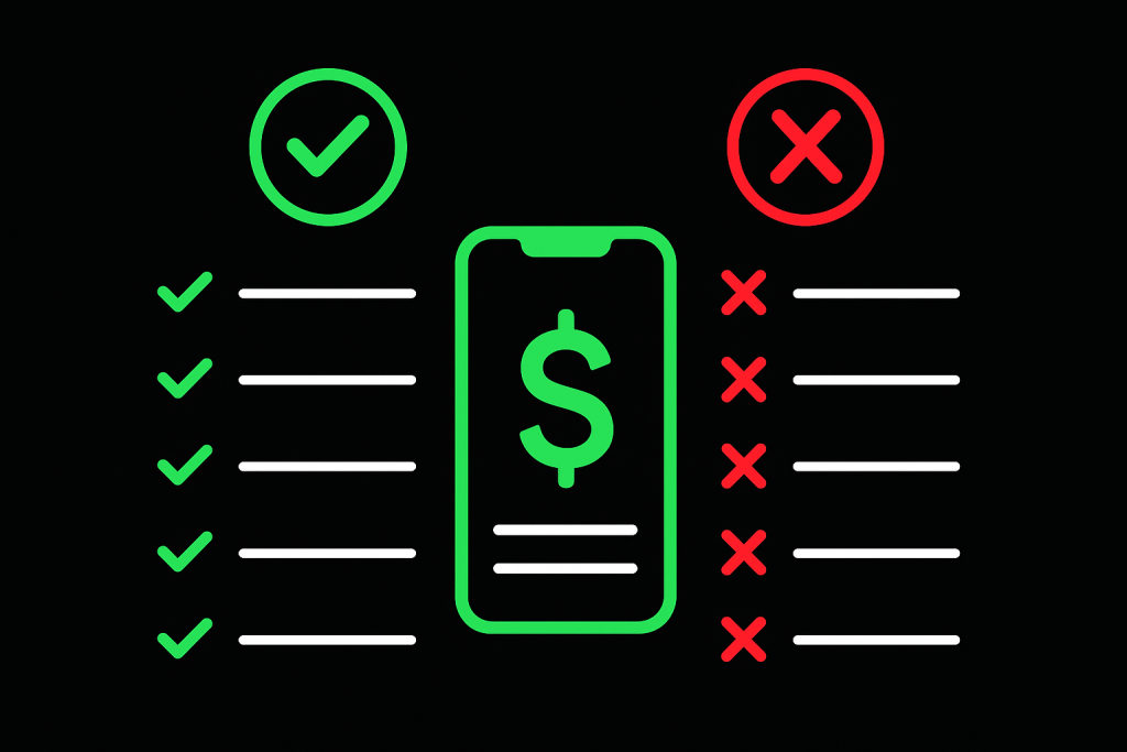 Forex Brokers Mobile Money Pros and Cons