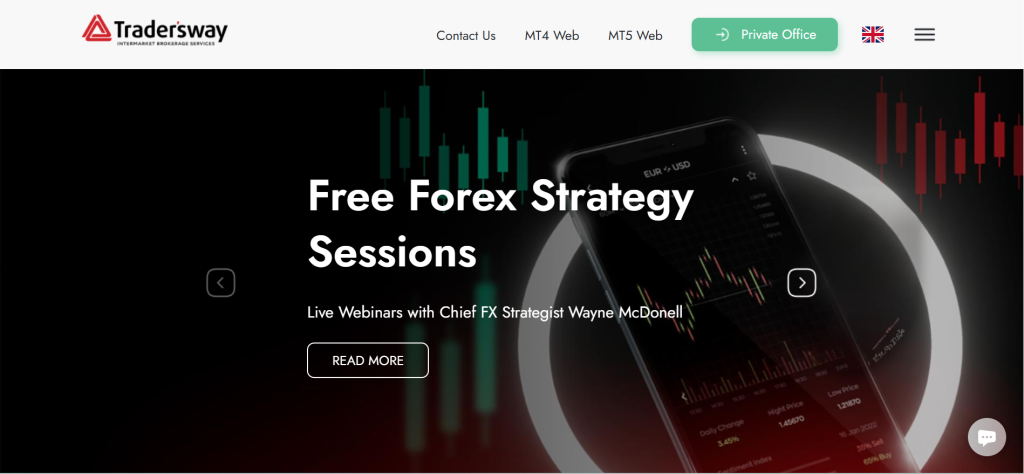 Traders Way Unregulated Forex Broker