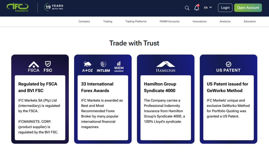 Safety and Security Safety and Security