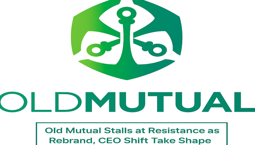 Old Mutual Rally Fades Near Key Level Amid Strategic Overhaul