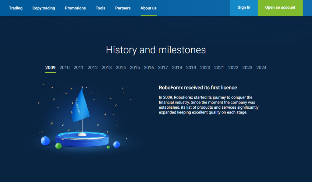 Why RoboForex Stands Out in the Global Brokerage Landscape Why RoboForex Stands Out in the Global Brokerage Landscape