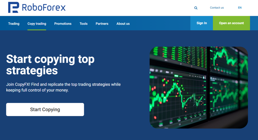Smarter Copy Trading with Full Control Smarter Copy Trading with Full Control