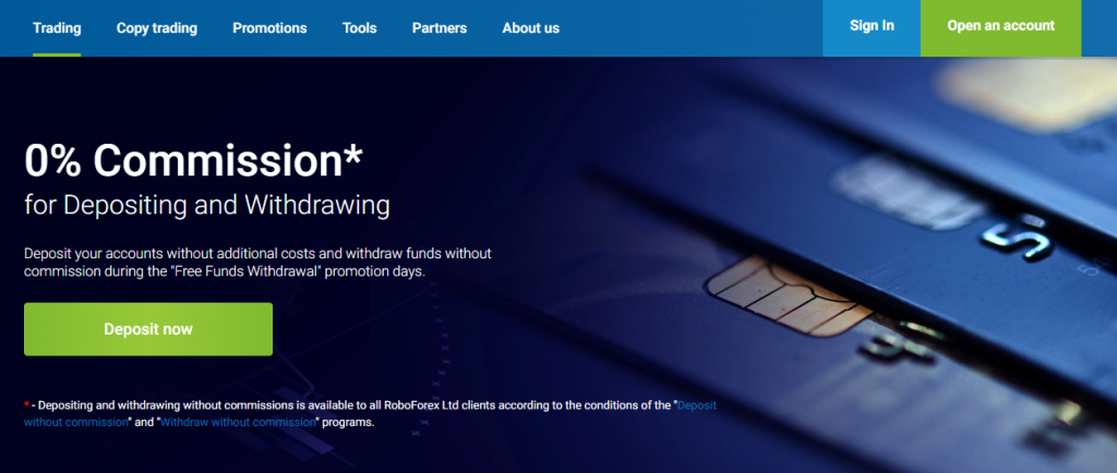 Managing Funds with RoboForex Managing Funds with RoboForex