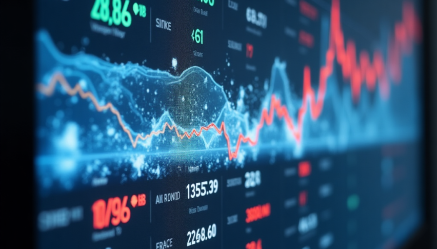 Stocks are moving little right now as investors wait to see what will happen in the Middle East.