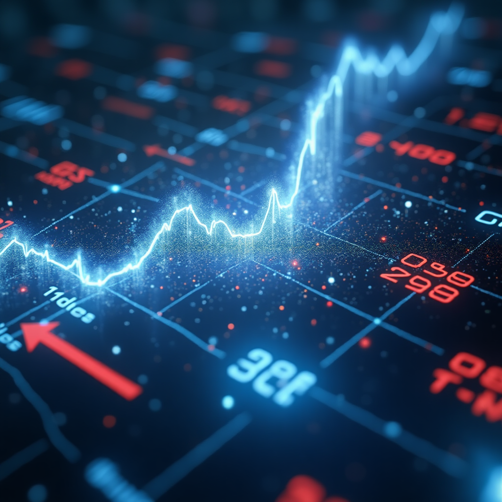 Oil prices have changed little with new fighting in Iran, and the stock market may follow suit.