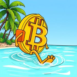 Bitcoin briefly fell below $100K today.