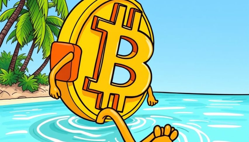 Bitcoin briefly fell below $100K today.