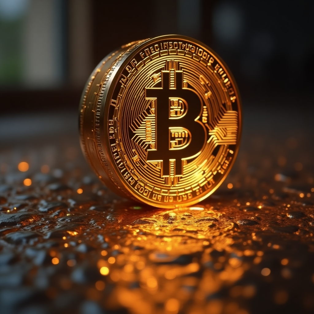 Bitcoin is close to a very important price point.