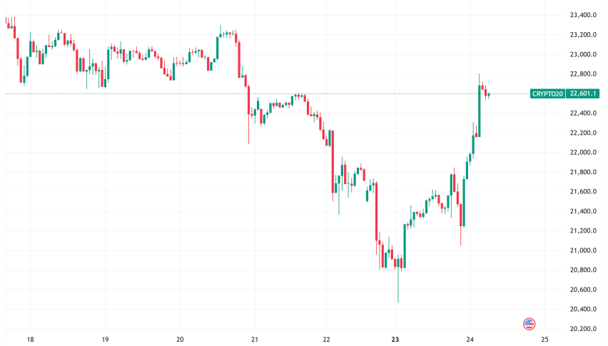 Daily Crypto Signals: Bitcoin Rebounds to $105K, While Hyperliquid HYPE Surges 300% Amid Regulatory Challenges