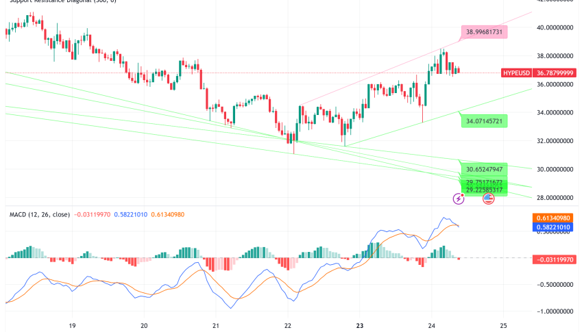Hyperliquid (HYPE) Consolidates Above $36: Institutional Interest and Buybacks Signal Bullish Momentum