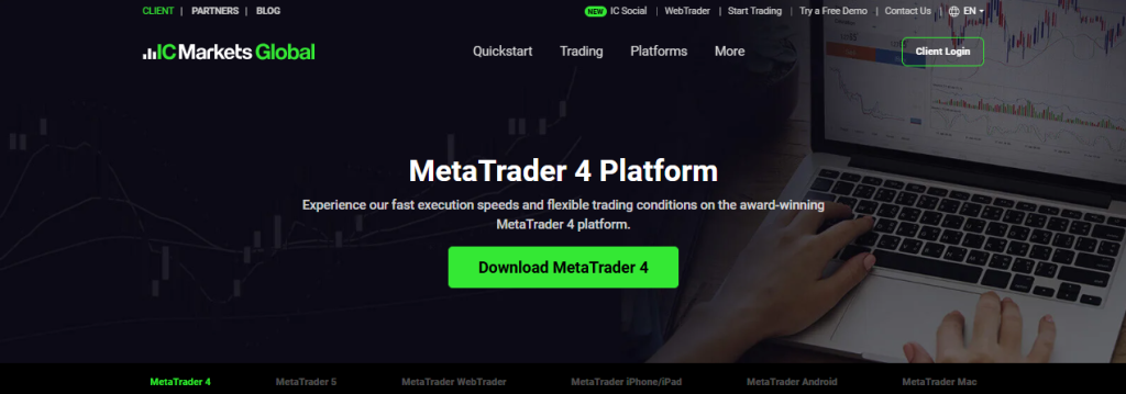 MetaTrader 4 MetaTrader 4