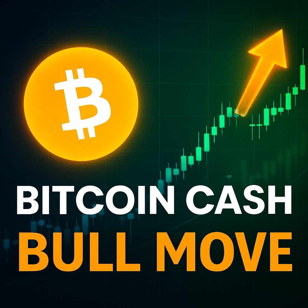 Bitcoin Cash Thumbnail Image