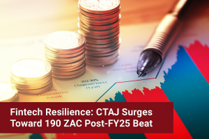 CTAJ Share Price Jumps 10% as Payments Division Drives Growth