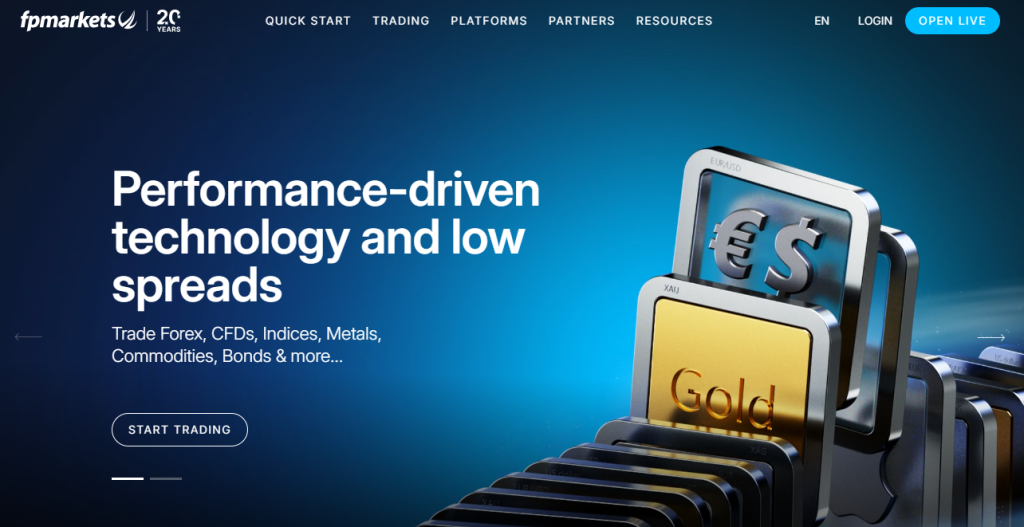 FP Markets FP Markets