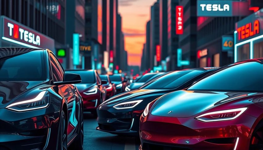 Tesla stock is elevated for now, thanks to its new taxi service.