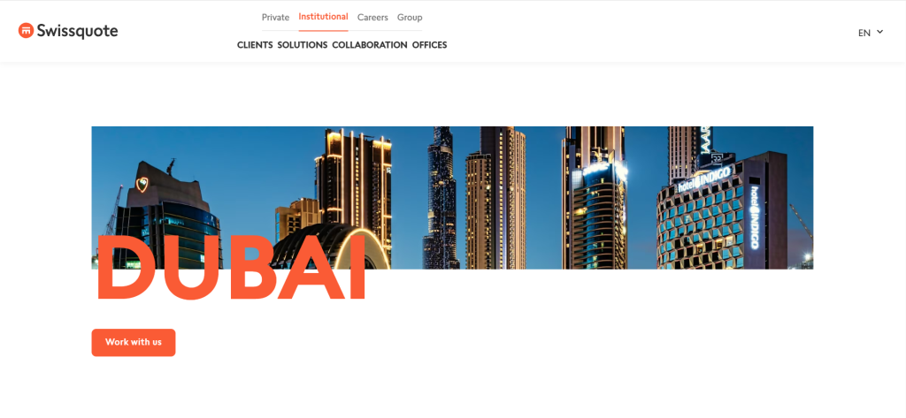 Swissquote best forex brokers in the uae