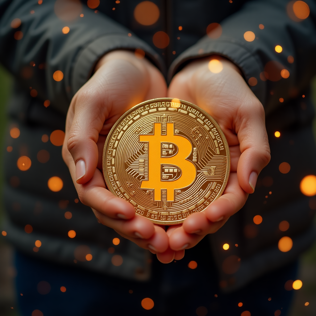 Bitcoin is showing no signs of weakness as it holds onto its gains.