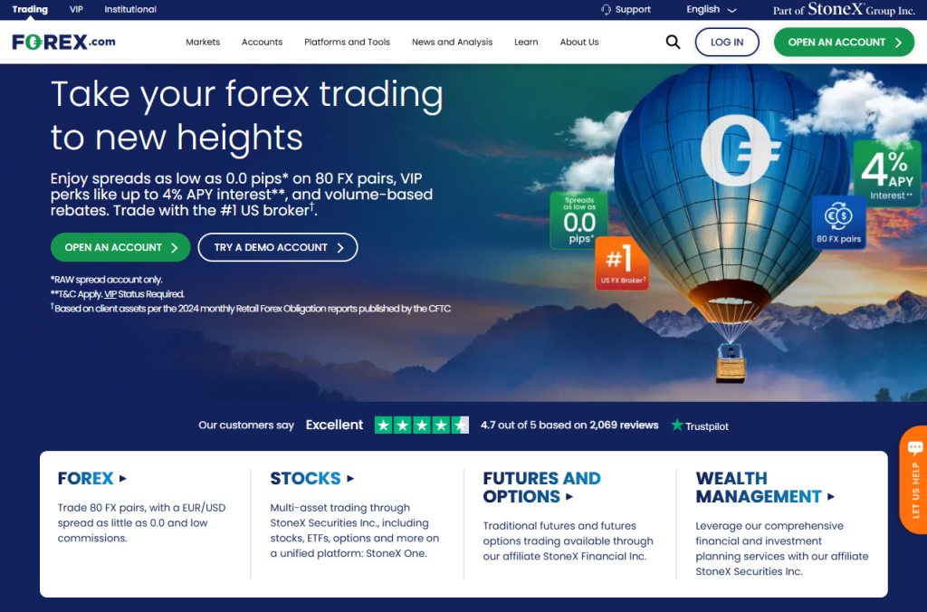 Forex.com USA