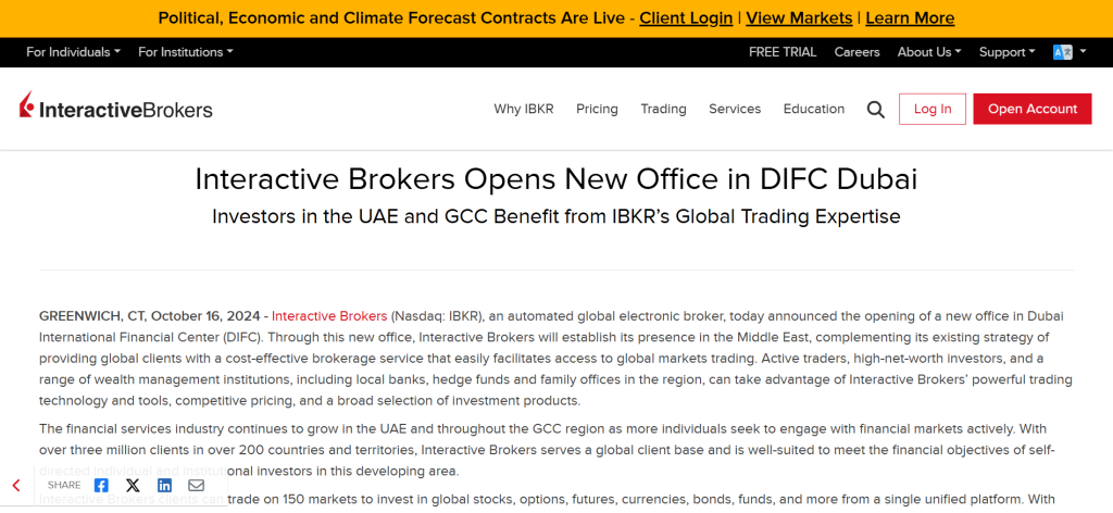 Interactive Brokers