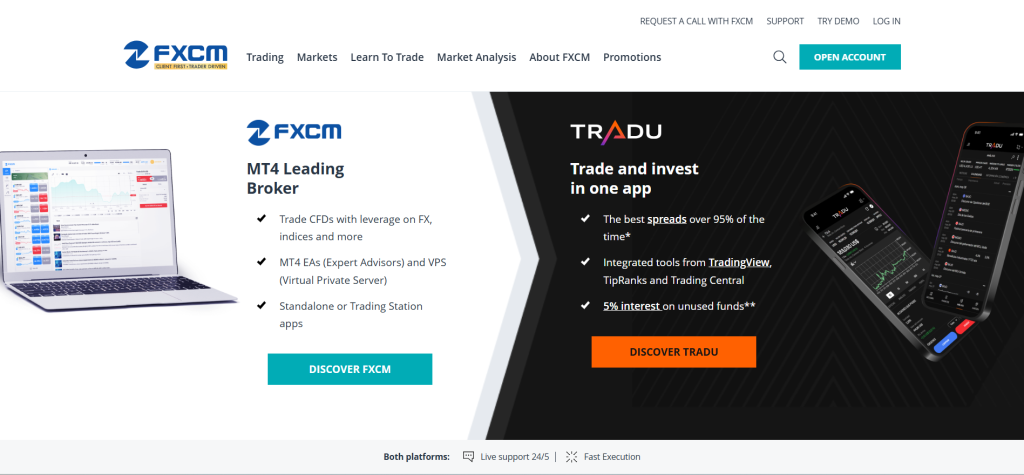 FXCM UAE