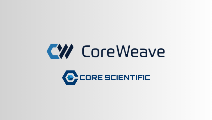 CoreWeave Correction Sparks as CORZ Rockets 40% on Fresh Buyout Chatter