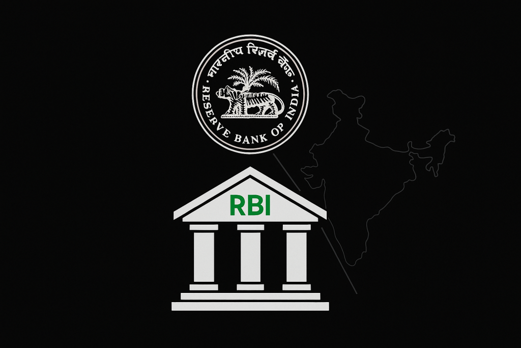 What is the RBI in India?