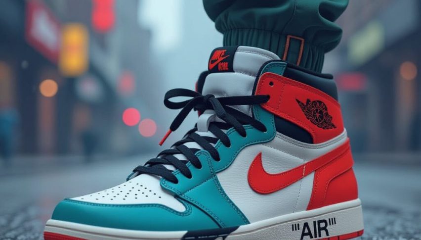 Nike stock is exceeding expectations as they beat sales estimates.