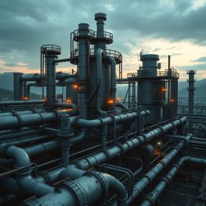 The price of natural gas futures is much higher today.